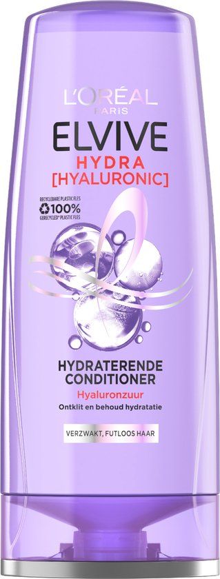 L'Oréal Paris Elvive Hydra Hyaluronic Hydraterende Conditioner - 200 ml