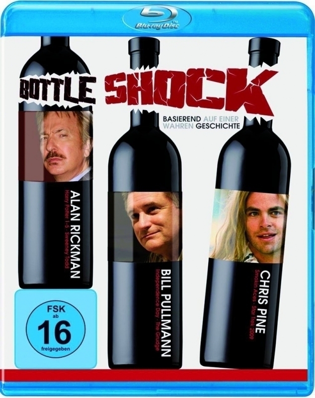 - bottle shock