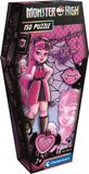 Clementoni - Puzzel - 150 Stukjes - Monster High Coffin Pack Draculaura - Puzzel Voor Kinderen