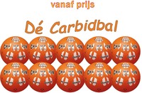 Mondo Bal Carbidbal Champion Classic 23cm Oranje ZAK A 10 St WEB