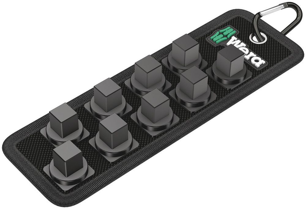Wera Belt C Impaktor (stoffen riem), 9-delig, zonder gereedschap