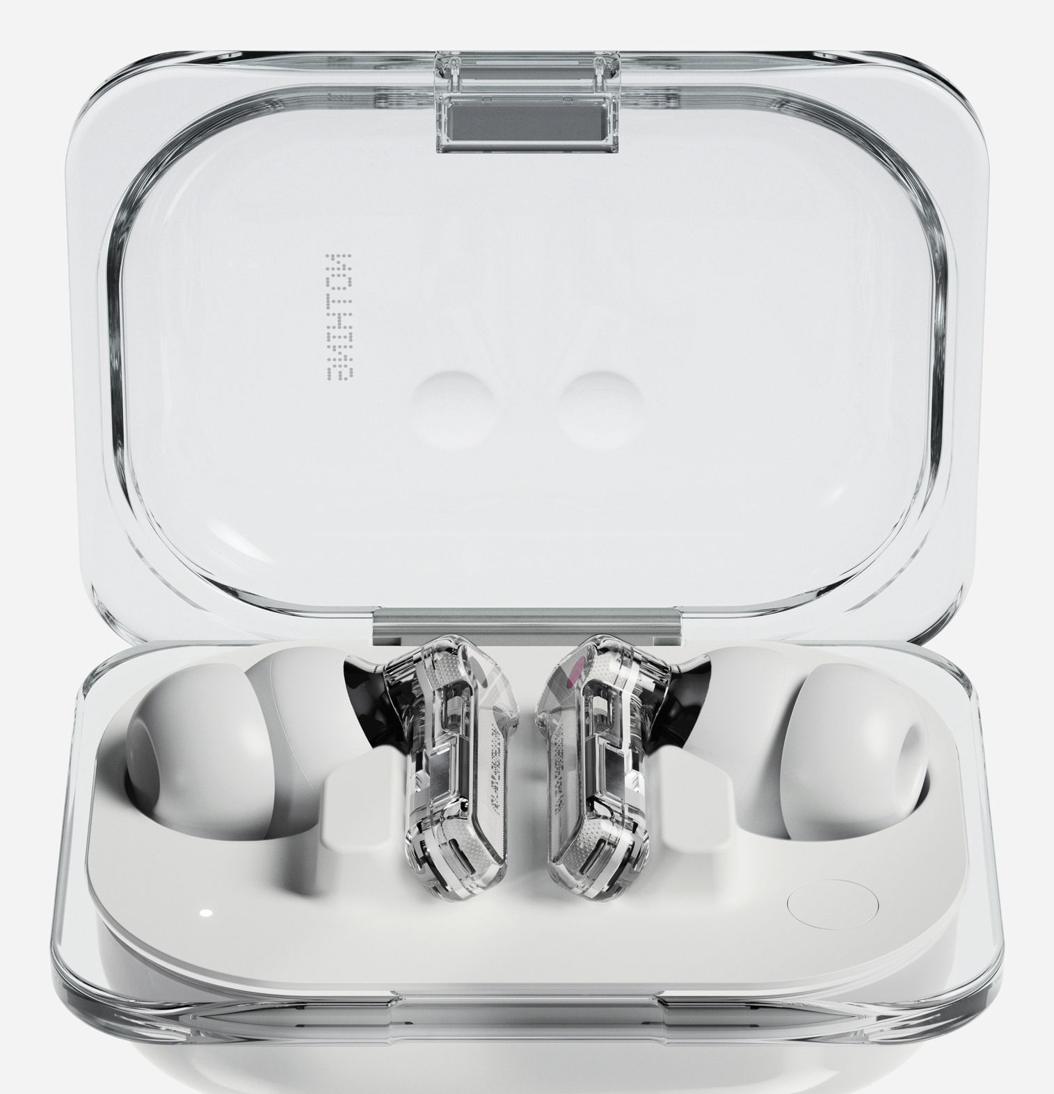 Nothing Ear (a) True Wireless Oordopjes - Wit