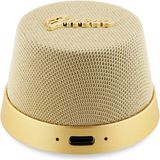 Guess Bluetooth GUWSC3ALSMD Speaker Stand Gold Magnetic Script Metal