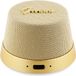 Guess Bluetooth GUWSC3ALSMD Speaker Stand Gold Magnetic Script Metal