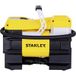 STANLEY SXIF0001 Compresseur 10 bar adaptateur 12V pour un fonctionnement filaire, écran numérique