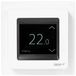 Danfoss 140F1071 DEVIreg Touch rws Thermostat d'ambiance