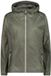 CMP Waterdicht damesjack avocado XXS