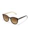 HAWKERS Zonnebril 'Resort' beige / donkerbruin