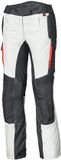 Held Torno Evo GTX Dames Textiele Motorbroek - Zwart/Grijs/Rood - Maat L