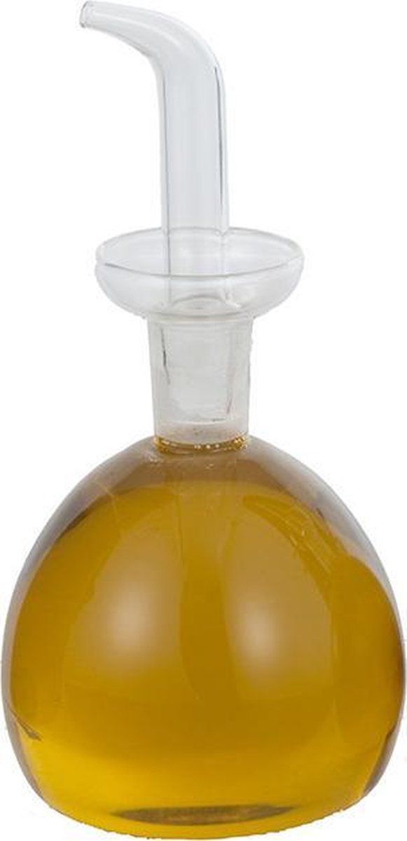 Balvi Olieflesje 500 ml glas