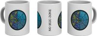 Sihir Dükkani Wednesday MOK - No Hug Zone - 300 ML