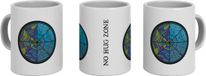 Sihir Dükkani Wednesday MOK - No Hug Zone - 300 ML