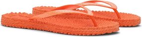 Ilse Jacobsen Slippers met glitter CHEERFUL01 - 349 Hot Orange