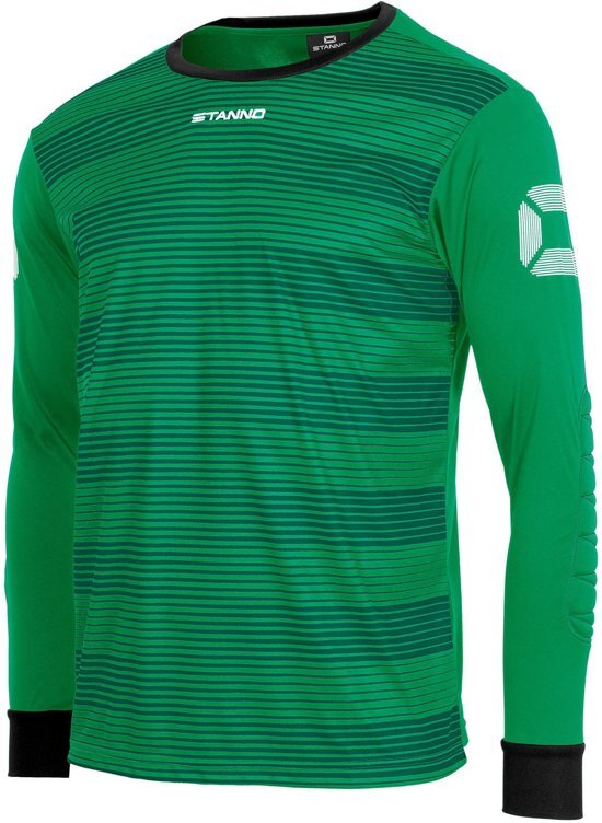 Stanno Tivoli Keeper Sportshirt performance - Maat XXL - Unisex - groen