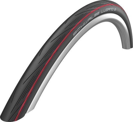 Schwalbe LUGANO II ACTIVE WIRE 700X25C