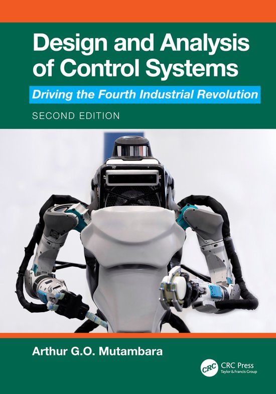 Design Crc Press Design and Analysis of Control Systems Paperback