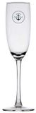 Marine Business 'Sailor Soul' 6 x Ecozen Verre à champagne
