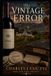 The Independently Published The Vintage Error Paperback