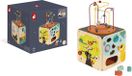 Janod Looping - Houten Activiteitenkubus