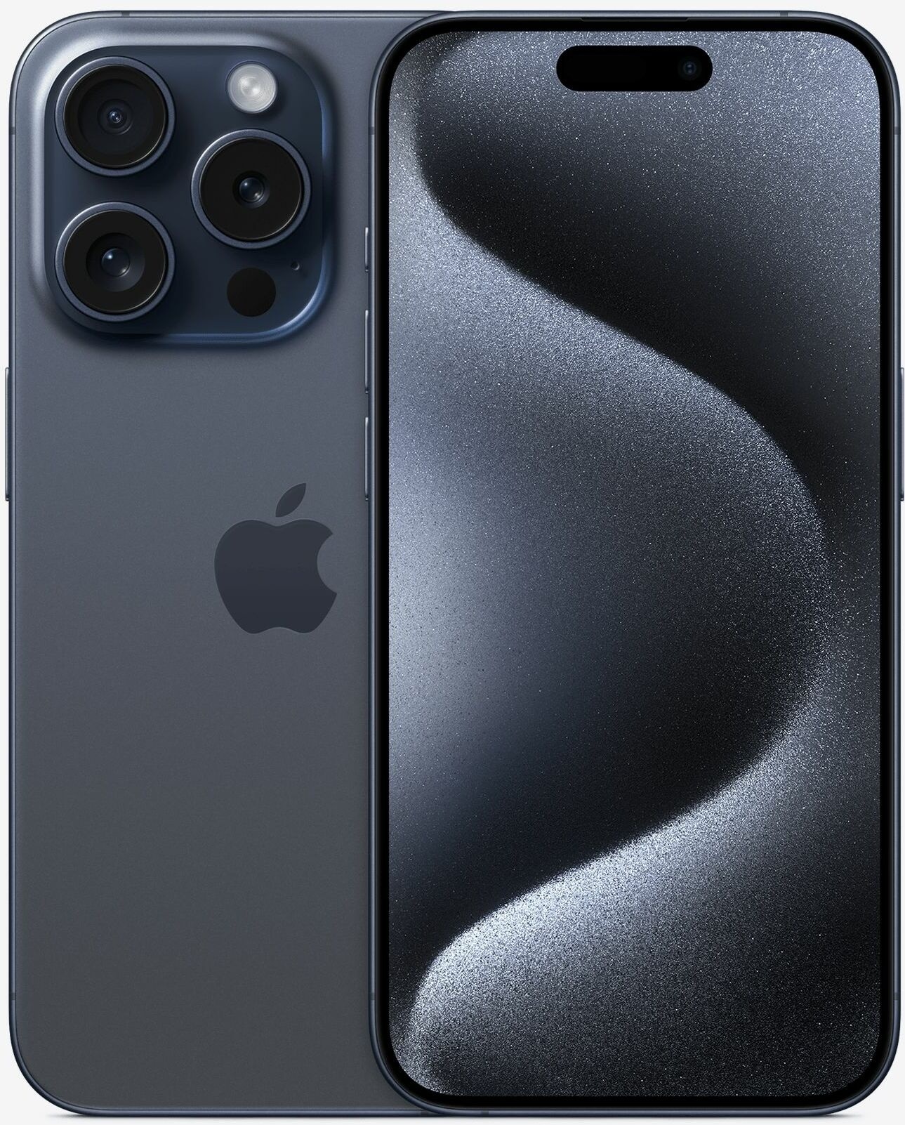 Apple iPhone 15 Pro 256 GB / blauw, titanium / 5G