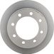 BREMBO Remschijf (08.B566.11)