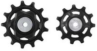 Shimano Cues U8020 Derailleurwieltjes Set Zilver