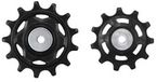 Shimano Cues U8020 Derailleurwieltjes Set Zilver
