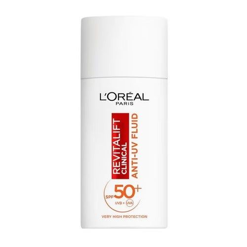 L'Oréal Revitalift Clinical Vitamin C UV Fluid SPF 50+ - 50ml
