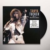 Bertus Distributie Tanya Tucker - Live At Church Street Station (LP)