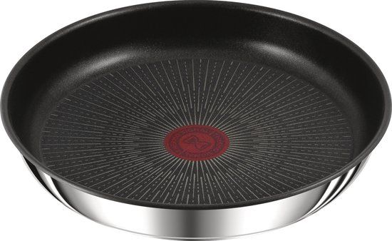 Tefal Ingenio Preference L97303 koekenpan 22 cm - inductie