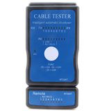 1aTTack.de USB LAN Multitester RJ11/ RJ12/ RJ45 USB Cat5 Cat6 Cat7 Cat8 Auto-Scan 1 stuk
