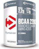 Dymatize BCAA 2200 Caps (400) Standard
