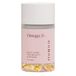 Cabau Omega 3+ Visolie Triglyceridevorm Vitamine E Hart Hersenen Gezichtsvermogen 30 Softgels
