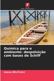 Química Edicoes Nosso Conhecimento Química para o ambiente Paperback