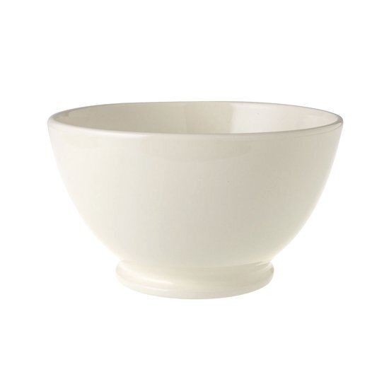 Royal Boch Classic Ivory Schaal op voet - Ã˜22,5cm