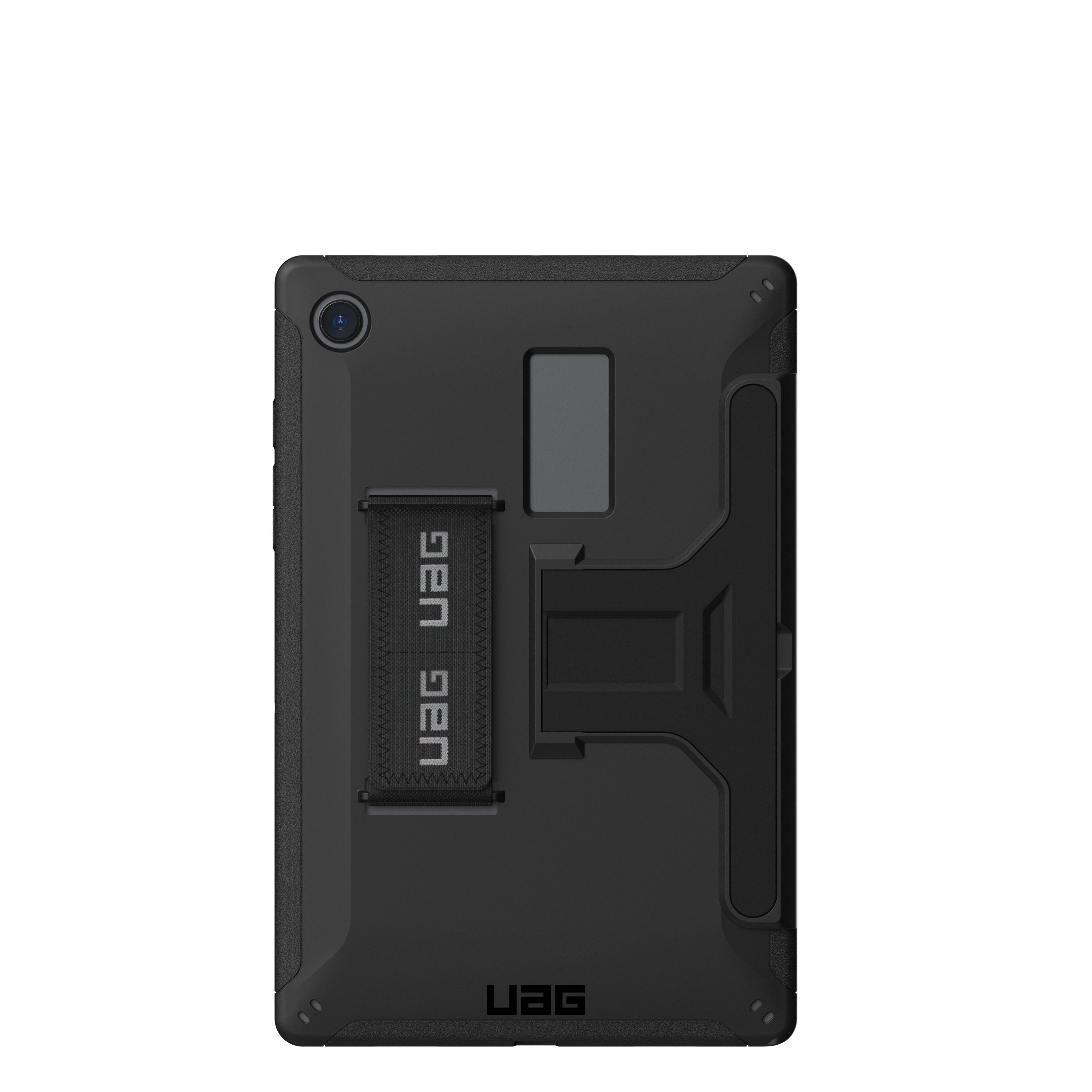 UAG Scout Case for Samsung Galaxy Tab A8 - Black