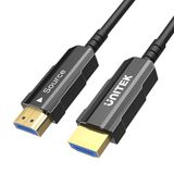 Unitek HDMI-adapterkabel voor TV/Monitor 10M 4K 60