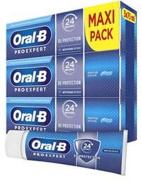 Oral-B Oral-B Pro-Expert Intense Reiniging tandpasta - 3 x 75 ml