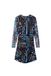 Desigual Vest_lettering 2000 dames Jurk