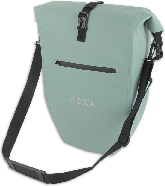 Hayes Enkele Fietstas - Achter - Stadsfiets - Volwassenen - 0 l - Onbekend