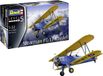 Revell 03837 Stearman PT-17 Kaydet Model Kit 1:32