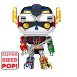 Funko Voltron Super Sized POP! Animation Vinyl Figure Voltron (Retro) 15 cm