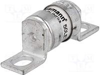 Bussmann 50let High Breaking Capacity (HRC) Fuse, British BS 88, Let Series, 50 A, 240 VAC, 150 VDC, gelast Tag, 1