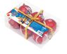 Spin Master The Paw Patrol Kerstbal Friendship Rood 6 Stuks Plastic (Ø 8 cm)