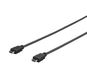 Vivolink PROHDMIS2 HDMI kabel 2 m Zwart