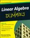 Linear Wiley-VCH GmbH Linear Algebra For Dummies