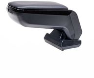 rati Armster Armrest OPEL CORSA E 2014-2019 Polyskin Black