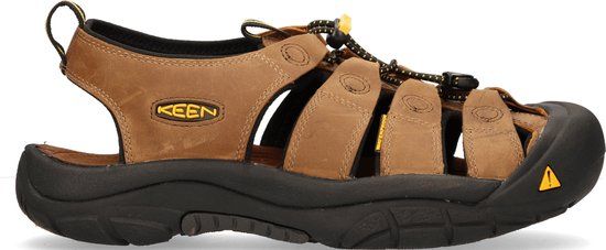 Keen Newport Heren Wandelsandalen - Bruin - Maat 44