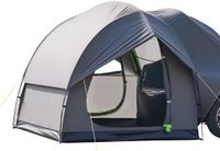 Vevor Kampeertent SUV Buitentent met 2 Deuren Waterdicht 240x240cm Autotent