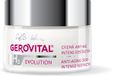 Gerovital H3 Evolution Anti-Age Intens Restructurerende Crème 50 ml - Premium Anti-Rimpel Nachtcrème - Hyaluronzuur Filler Effect - Voor Rijpere Huid 45+